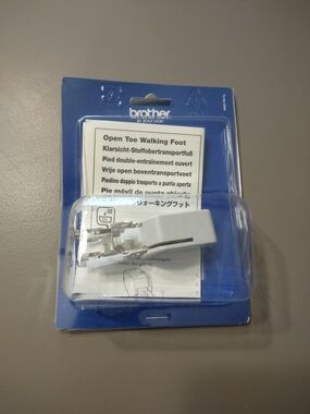 Machine Walking Foot Accessory From Brother